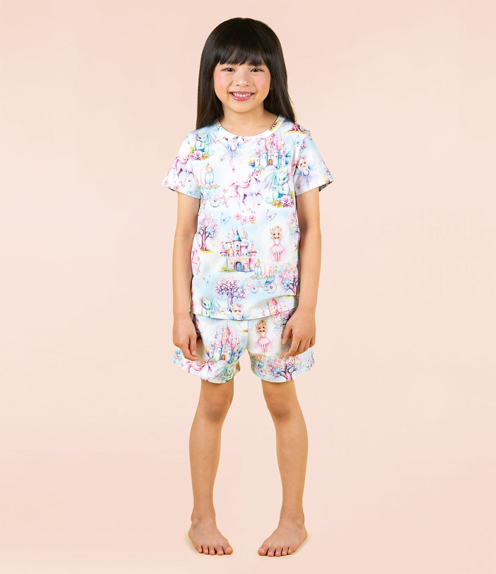 ROCK YOUR BABY Fairy Land PJ Set