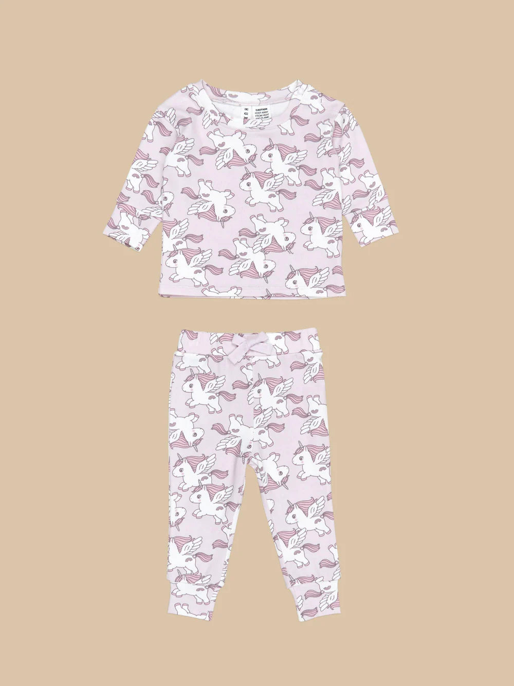 HUX Magical Unicorn PJ Set