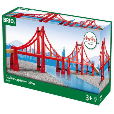 BRIO Suspension Bridge