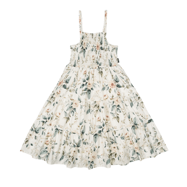 ROCK YOUR BABY Adeline Shirred Dress