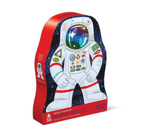 CC Space explorer floor puzzle