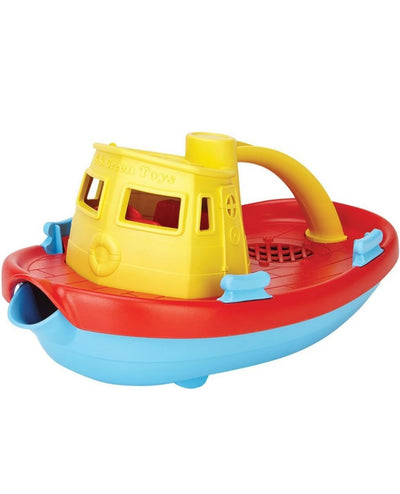 GREEN TOYS Tug Boat