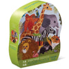 CC Jungle Friends floor puzzle