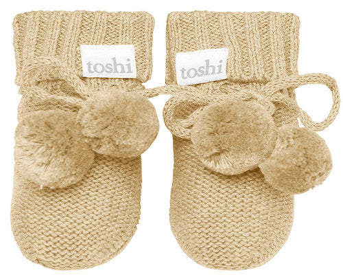TOSHI Organic Marley Booties 000