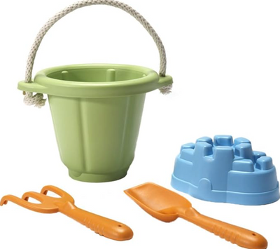 GREEN TOYS  Sand Play Set