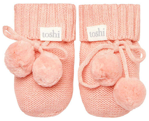 TOSHI Organic Marley Booties 000