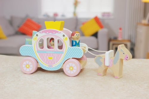 INDIGO JAMM  Princess Polly Carriage