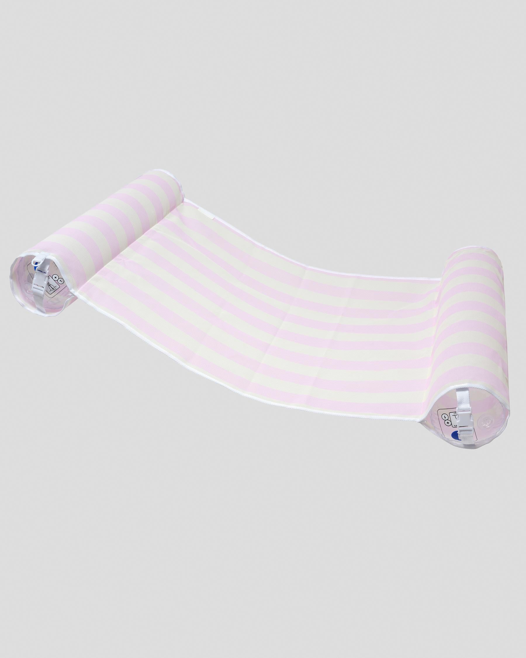 SUNNYLIFE Mesh Hammock Float - Bubblegum