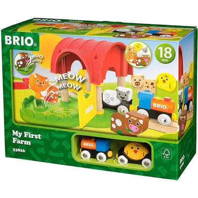 BRIO My First Farm