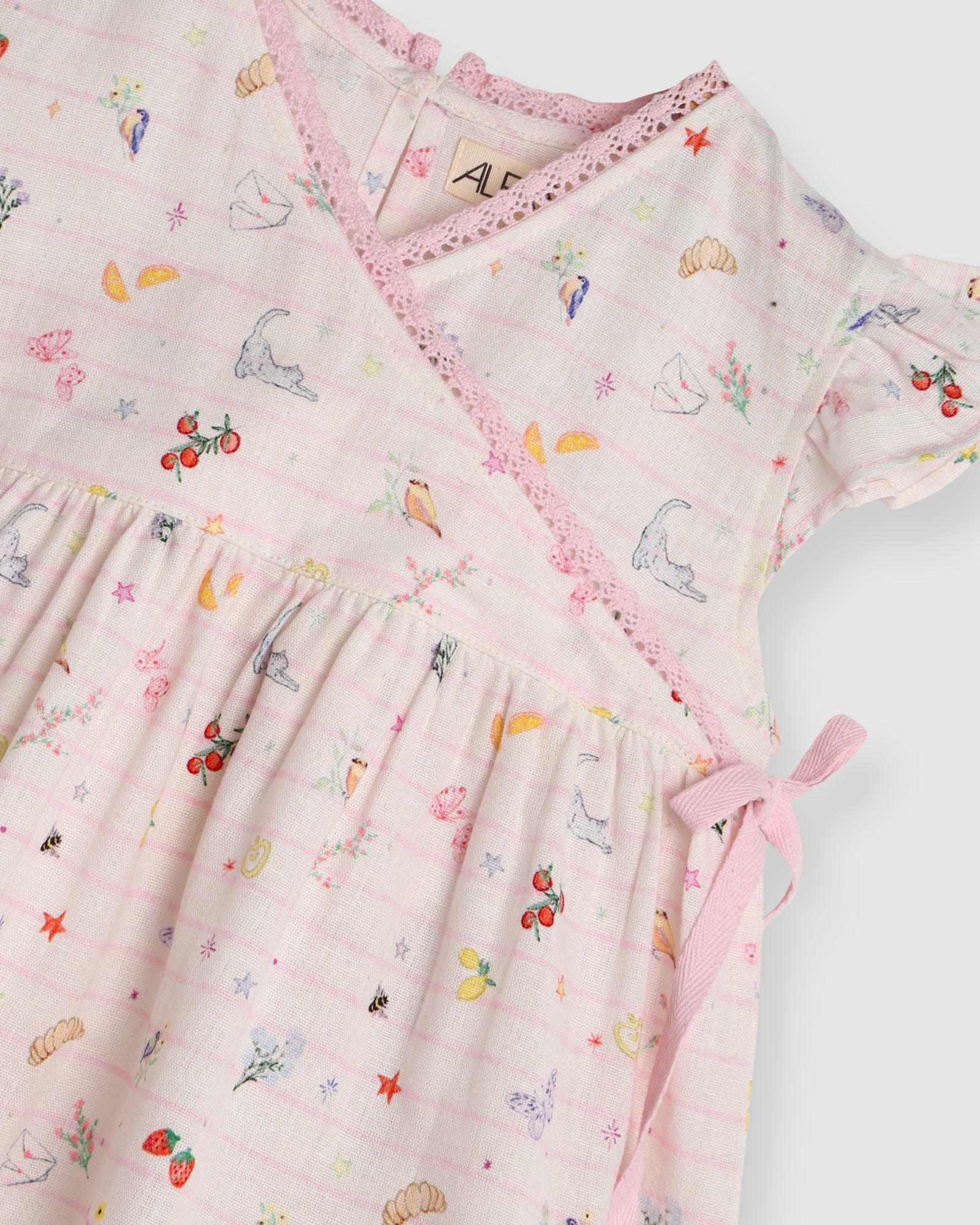 ALEX AND ANT Daisy Dress