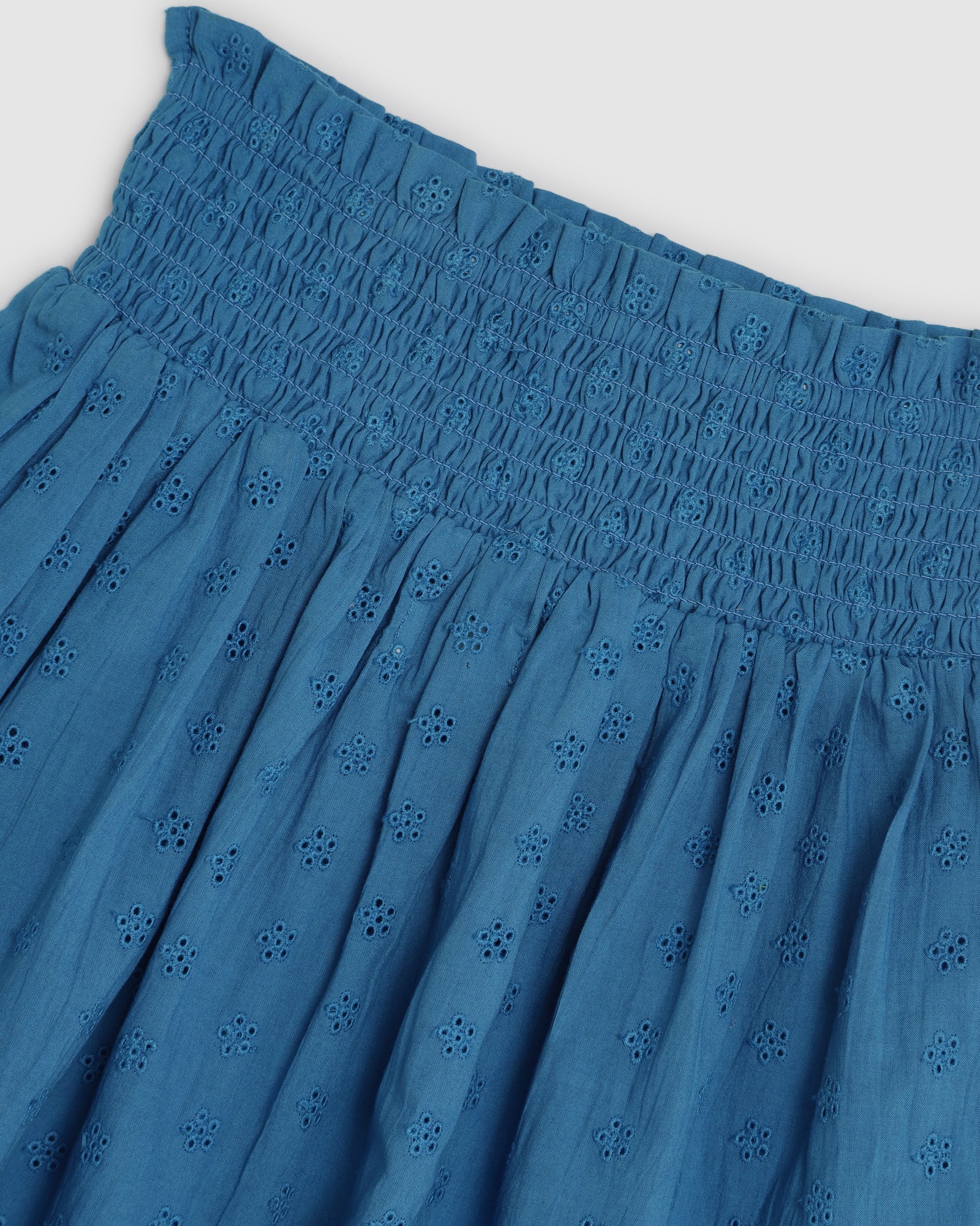 ALEX AND ANT Carina Skirt Blue