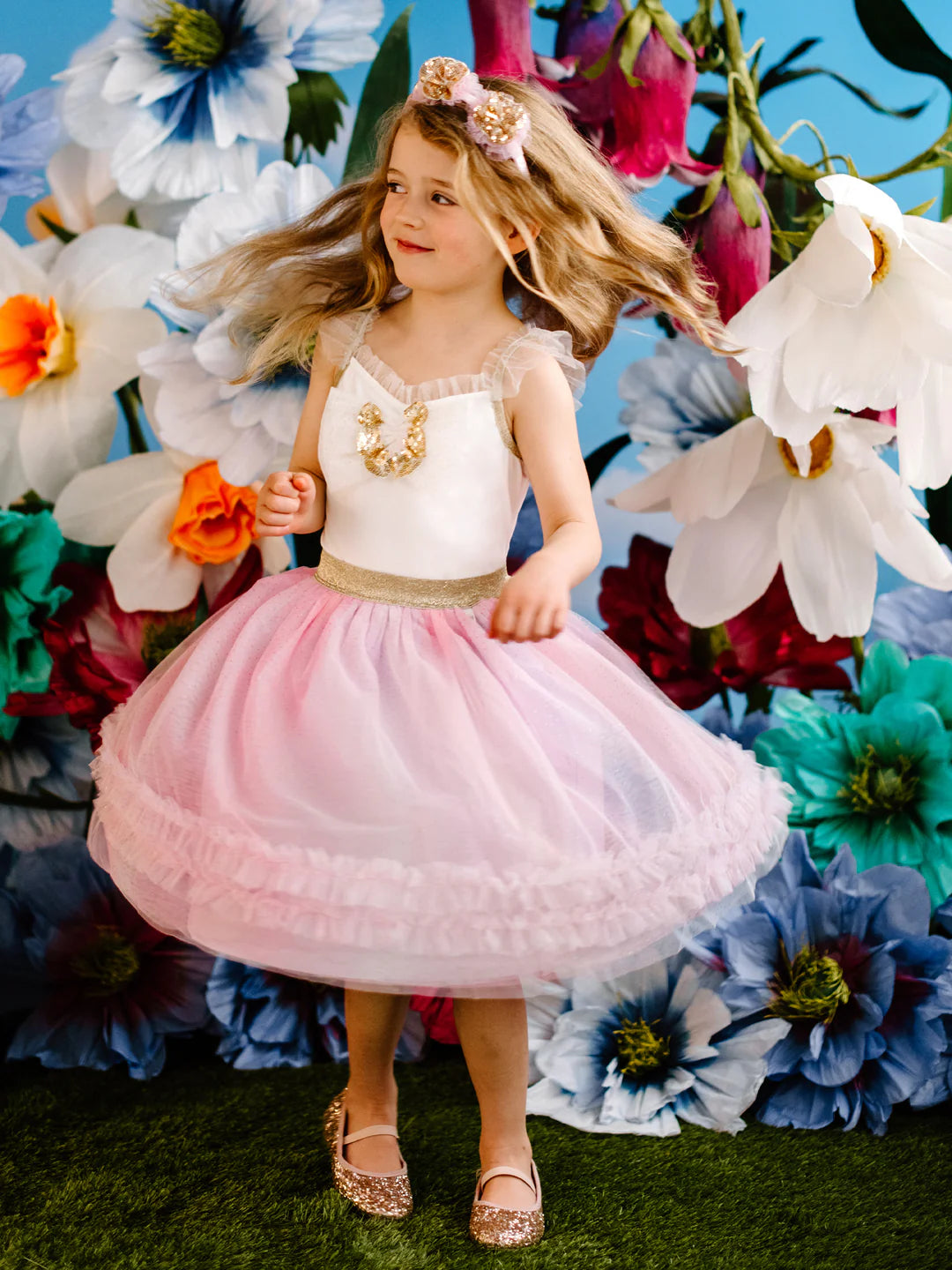 Ombre Tutu Skirt