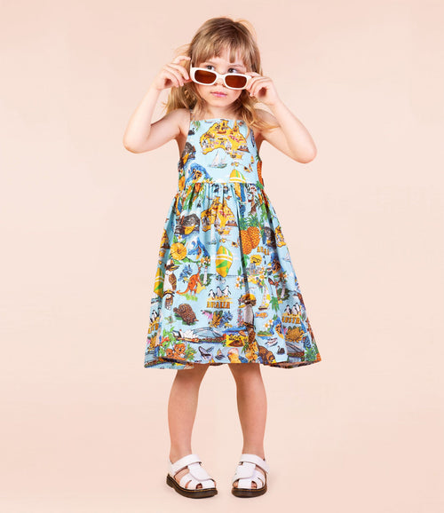 ROCK YOUR BABY Australia Dress