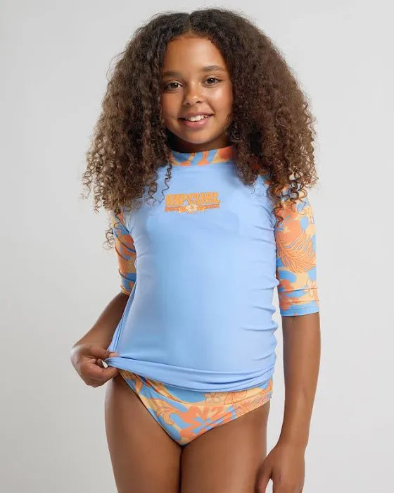 RIPCURL Sun Sol UPF SS Set