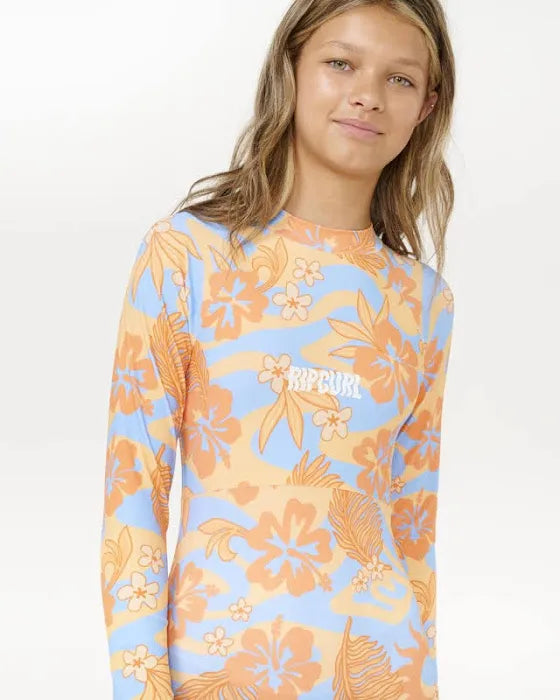 RIPCURL Sun Sol UPF LS Surfsuit