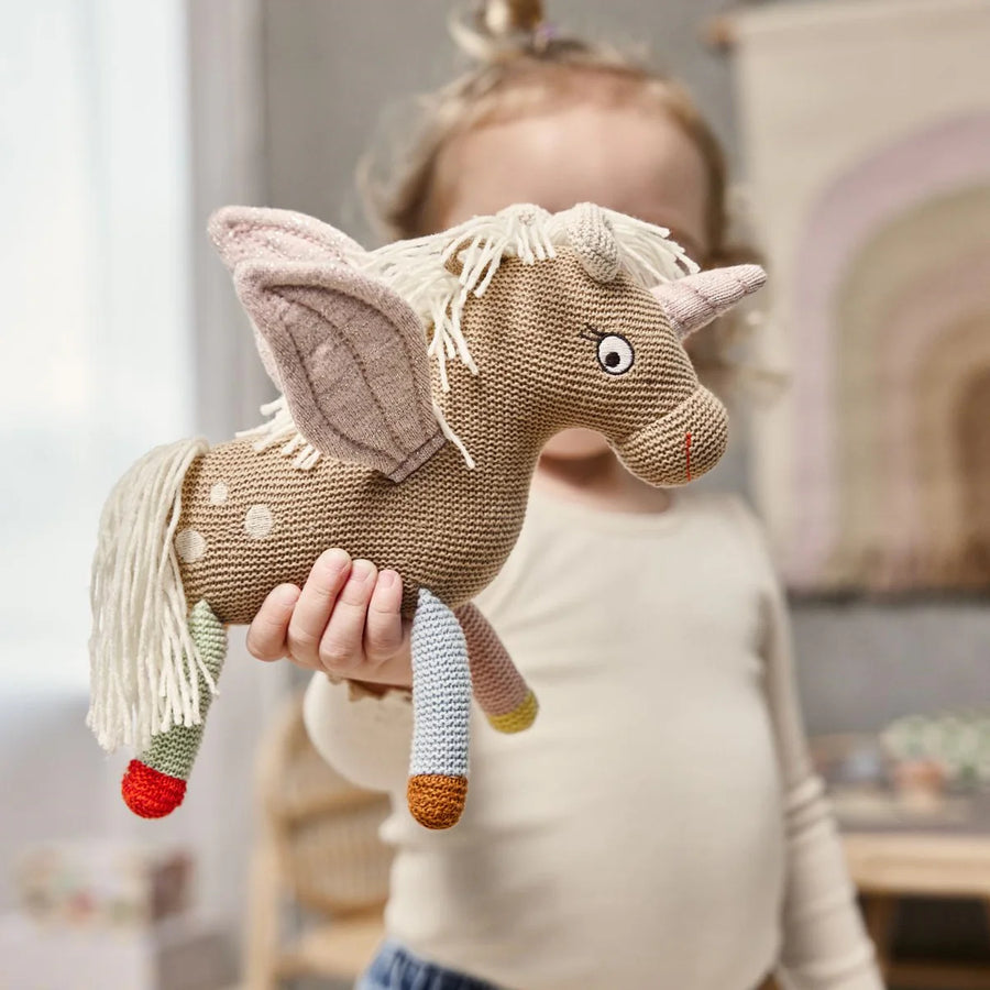 OYOY "Ummi" Unicorn Toy