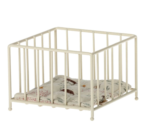 MAILEG Mouse Playpen