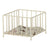 MAILEG Mouse Playpen