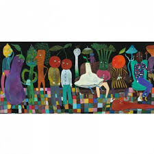 Djeco 350 piece Caponata puzzle