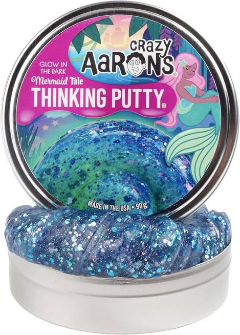 Crazy Aaron's - Mermaid Tale