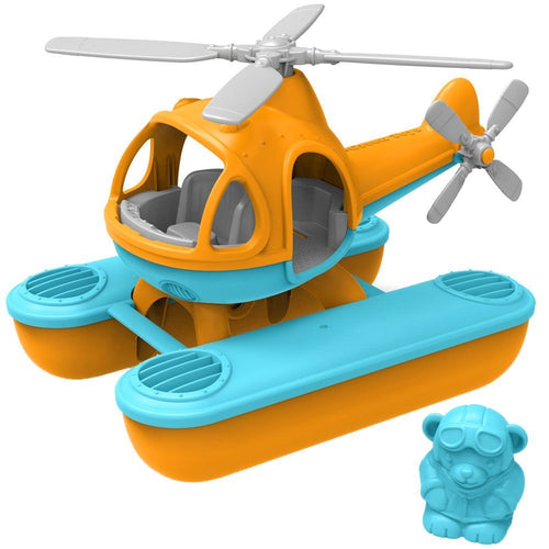 GREEN TOYS Sea Copter