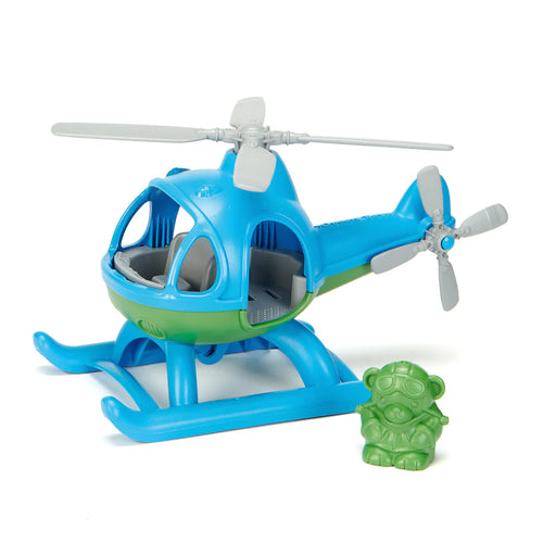 GREEN TOYS Helicopter