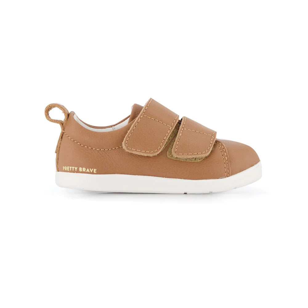 Pretty Brave 1st Walker Brooklyn - Tan