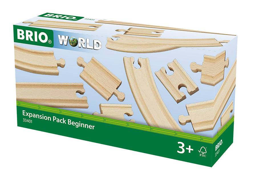 BRIO Expansion Packs