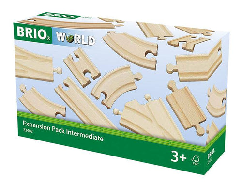 BRIO Expansion Packs
