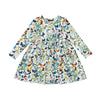 ROCK YOUR BABY Butterfly Dress
