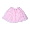 ROCK YOUR BABY Pink Polka Dot Tulle Skirt