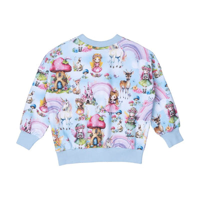 ROCK YOUR BABY Fairy Time Sweatshirt