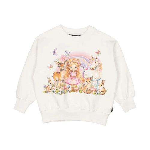 ROCK YOUR BABY Fairy Friends Sweatshirt