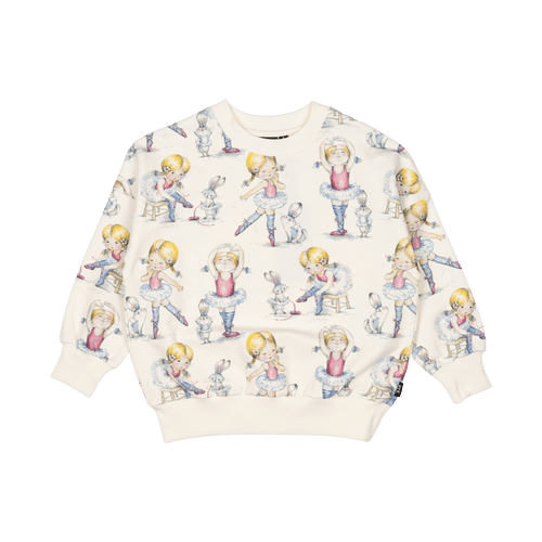 ROCK YOUR BABY  Dancers Sweatshirt