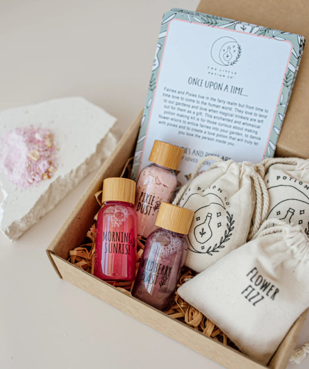 Magic Potion Co. Enchanted Garden