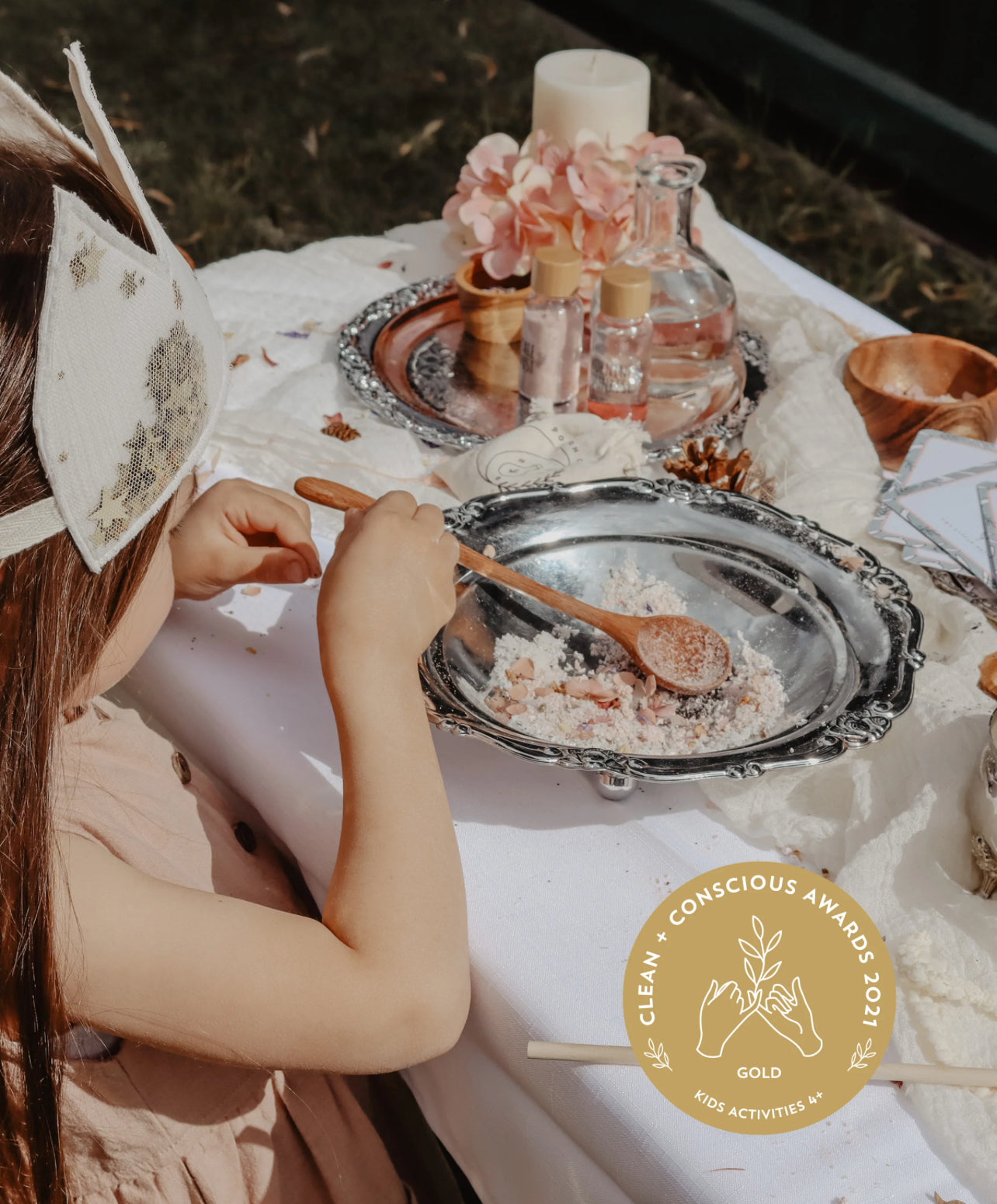 Magic Potion Co. Enchanted Garden