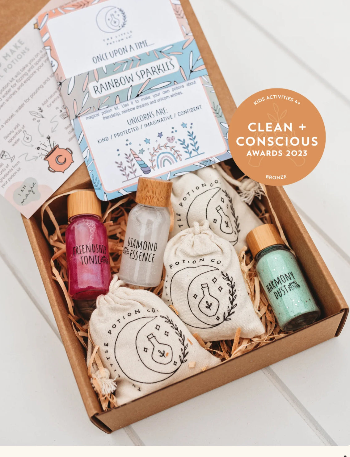 Little Potion Co. Rainbow Sparkles