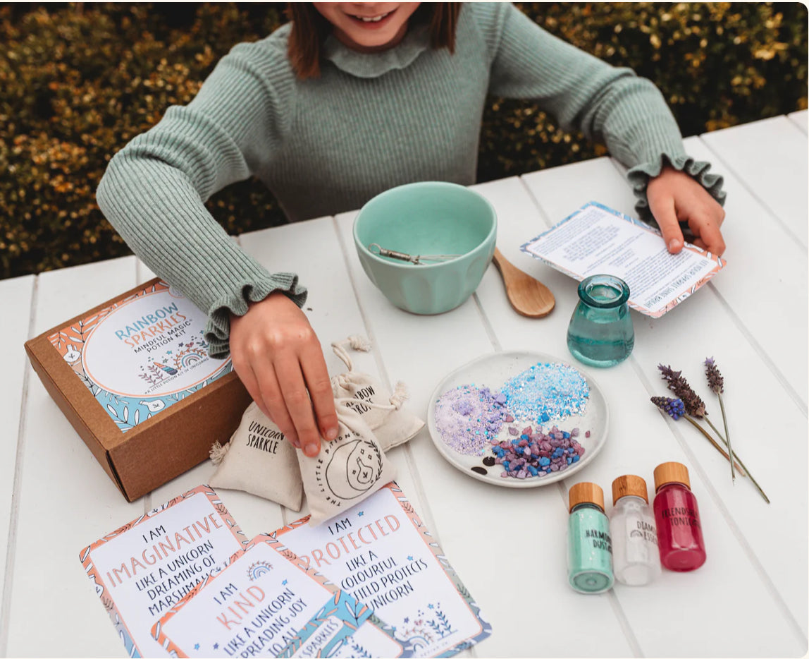 Little Potion Co. Rainbow Sparkles