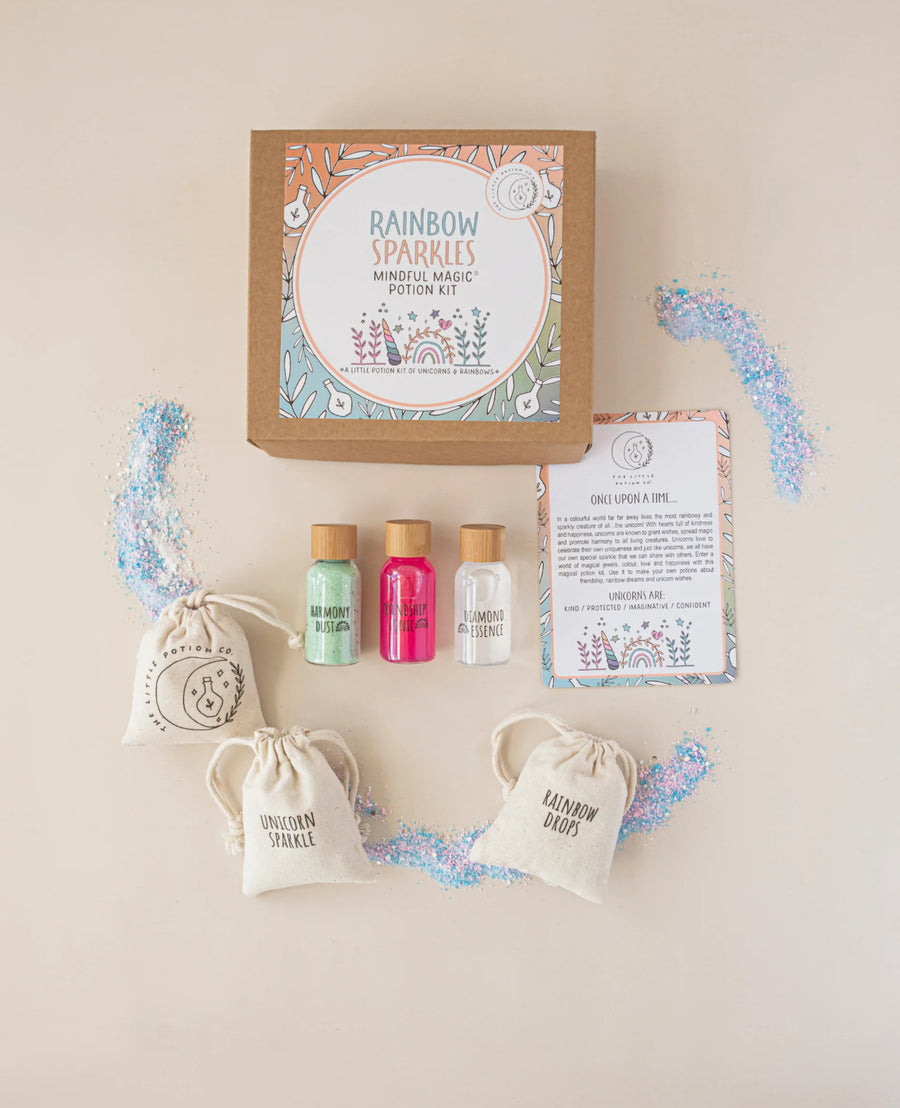 Little Potion Co. Rainbow Sparkles
