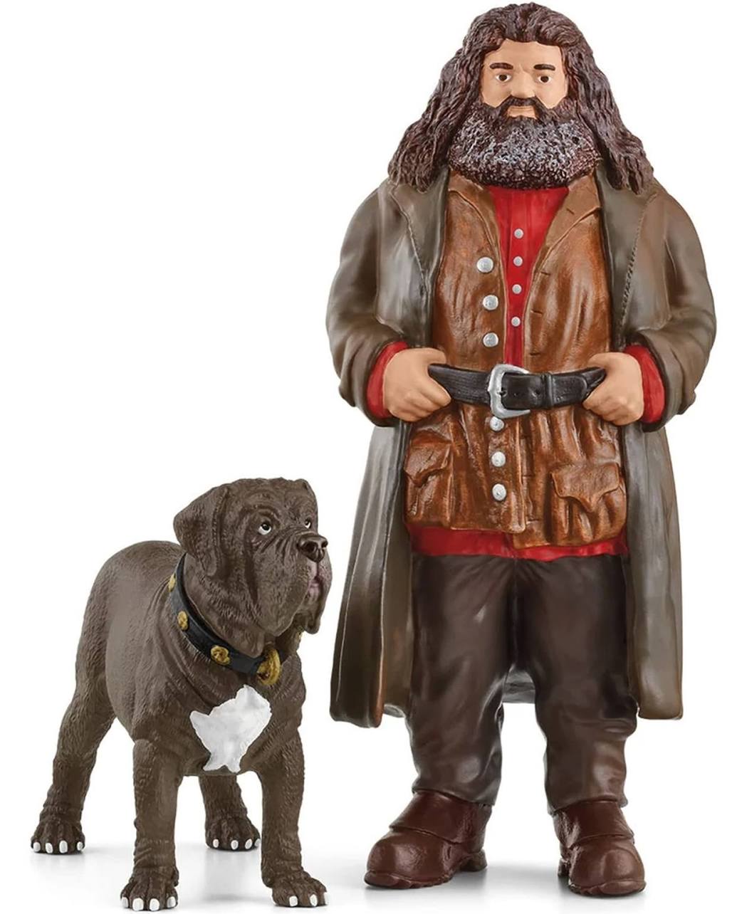 SCHLEICH Hagrid and Fang