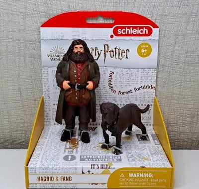 SCHLEICH Hagrid and Fang
