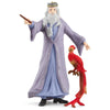 SCHLEICH Dumbledore and Fawkes