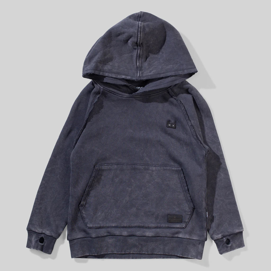 MUNSTER Checkmate Hoody