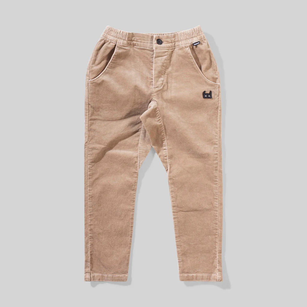 MUNSTER Rasta Pant Sand