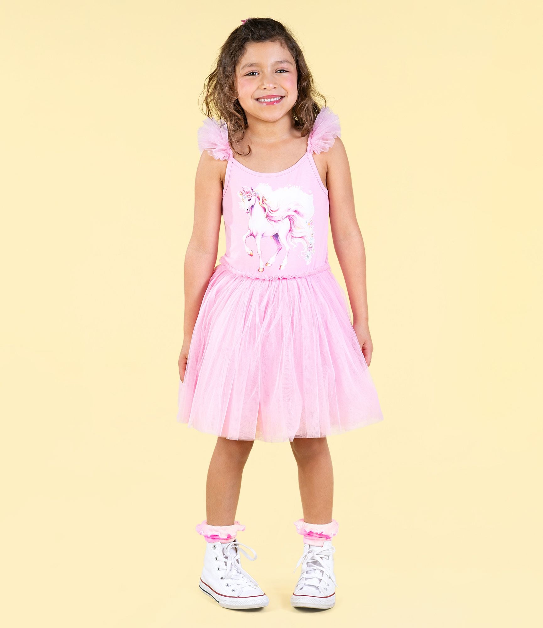 ROCK YOUR BABY The Blessing Party Tulle Dress