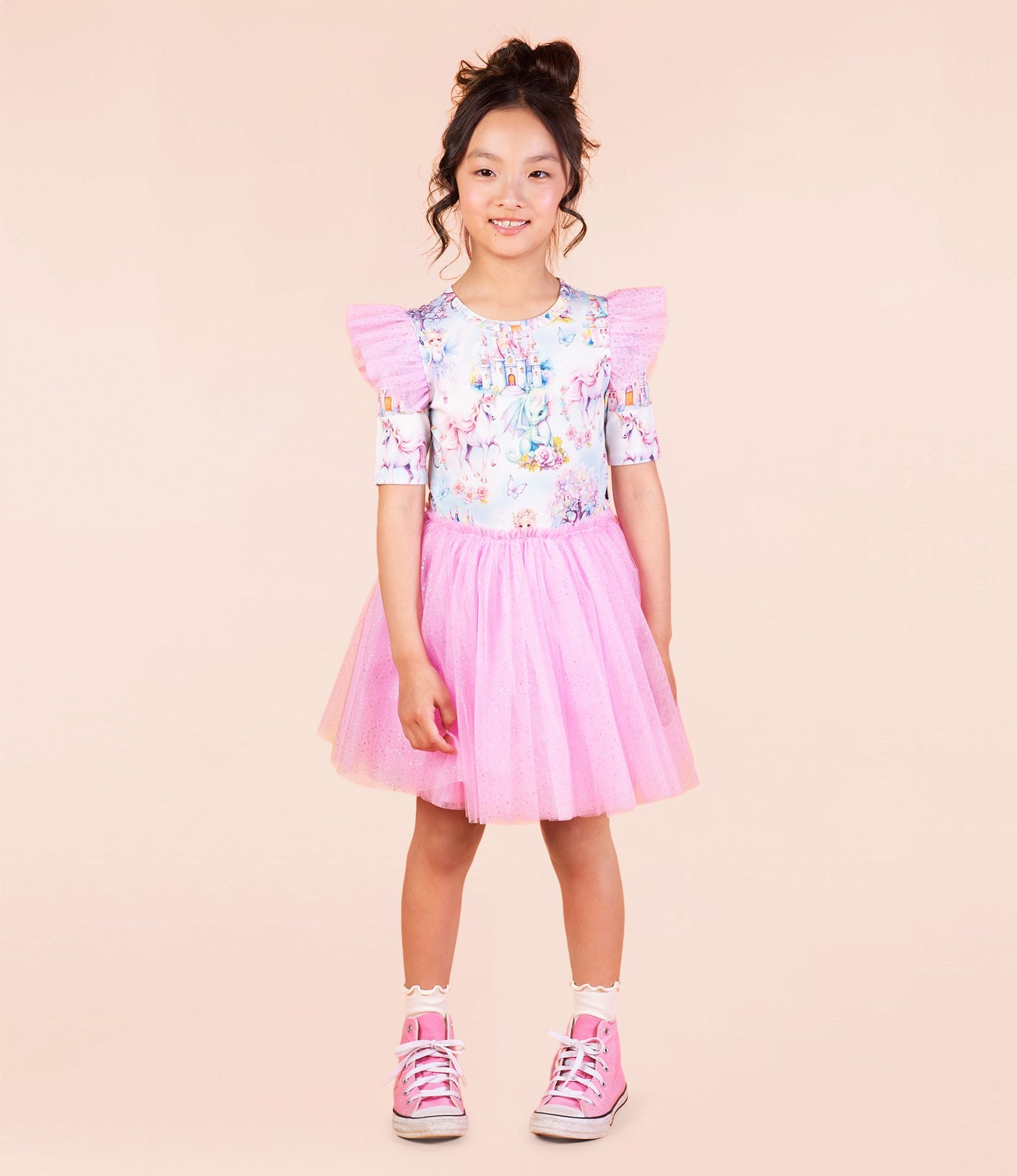 ROCK YOUR BABY Fairy Land Circus Dress