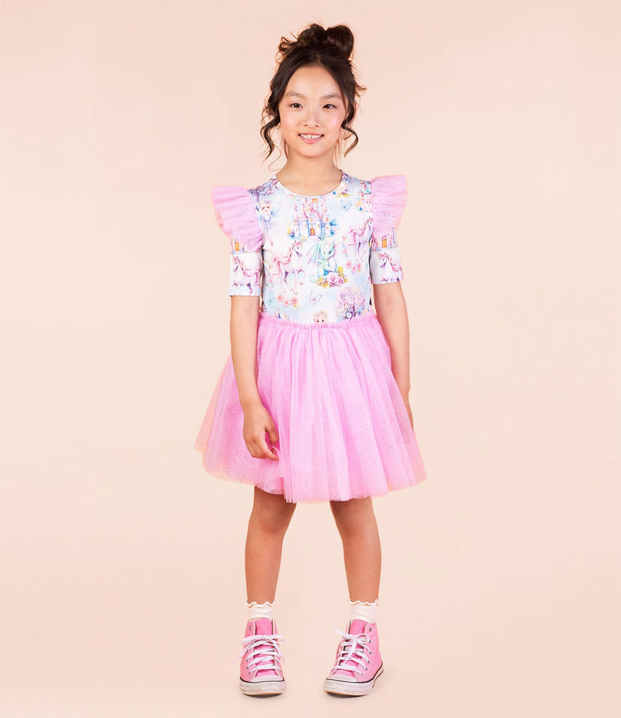 ROCK YOUR BABY Fairy Land Circus Dress