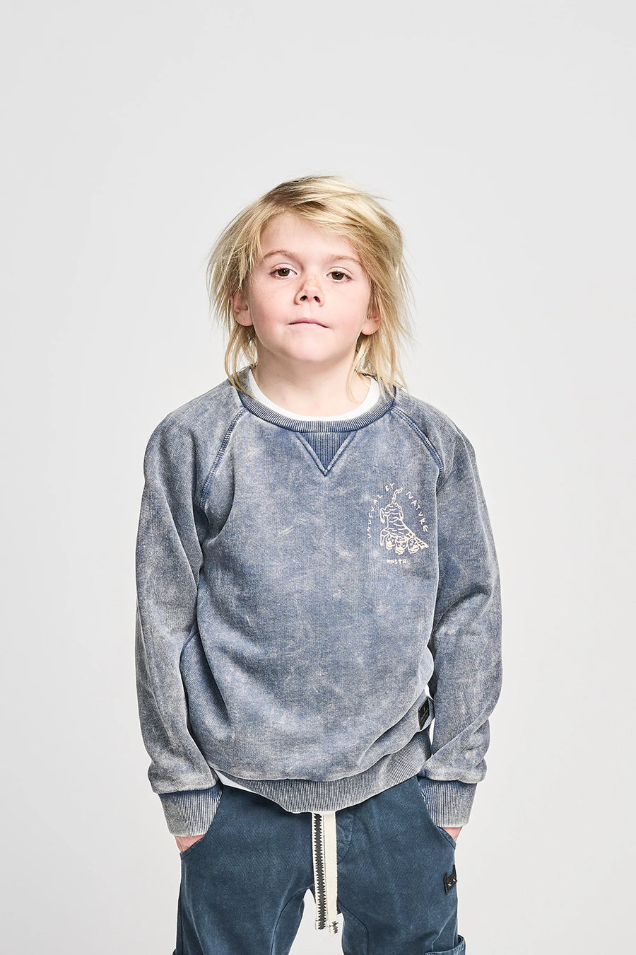 MUNSTER Unusual Crew