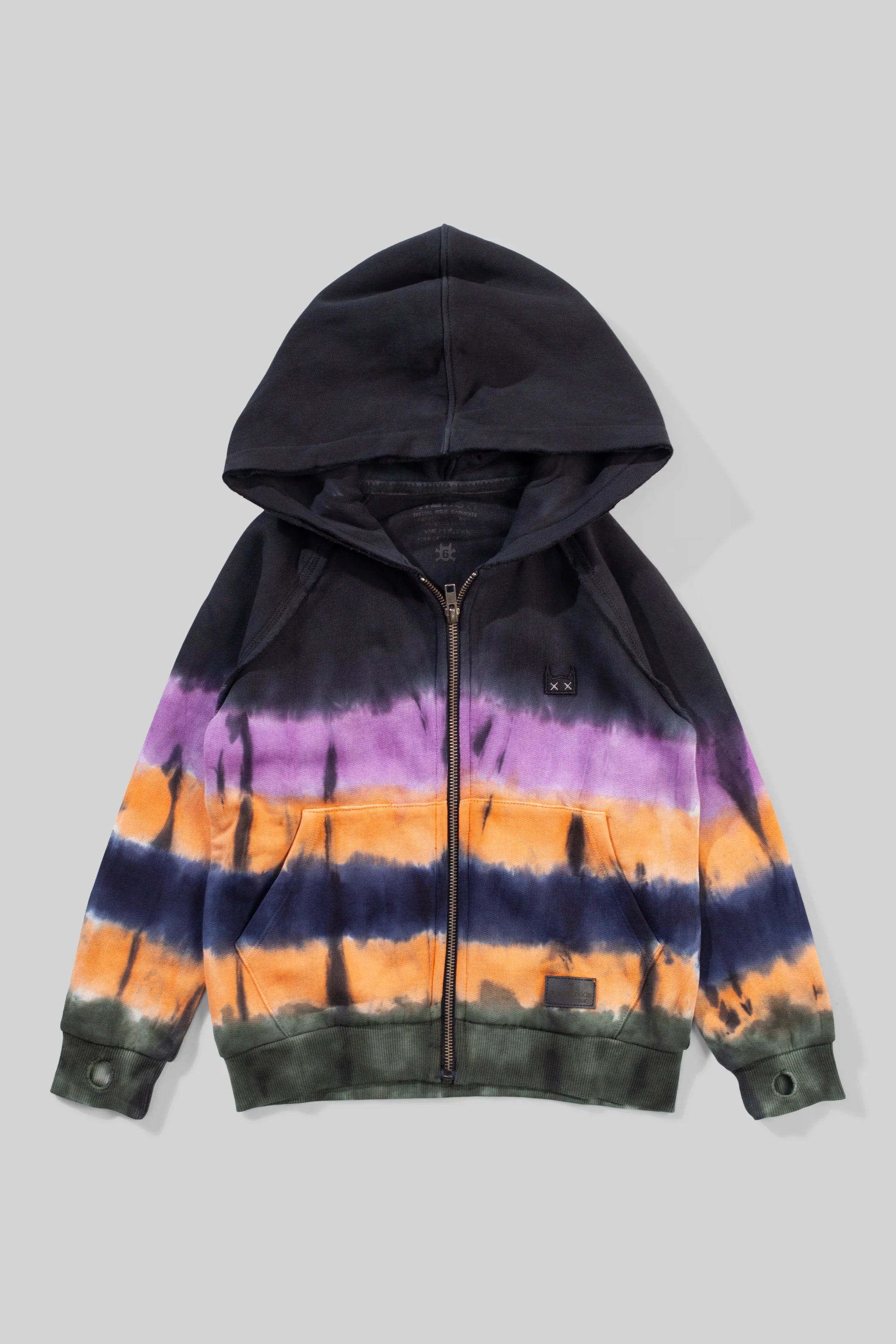 MUNSTER Half Dipped Hoodie