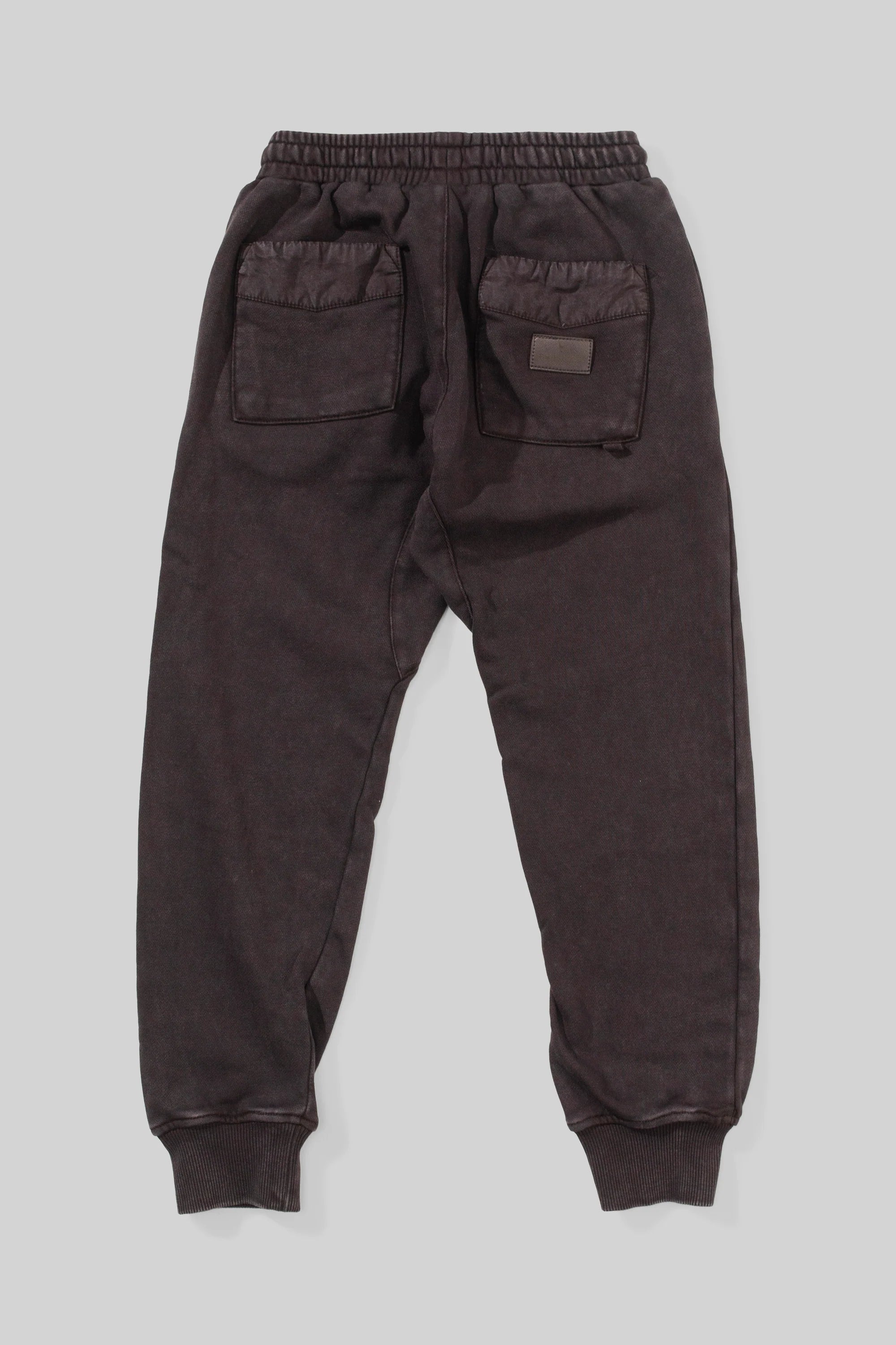 MUNSTER Poplin Patch Track Pant